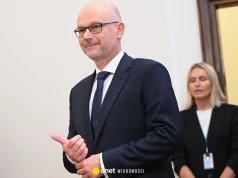 Maciej Berek złożył w Sejmie ślubowanie na sędziego Trybunału Konstytucyjnego