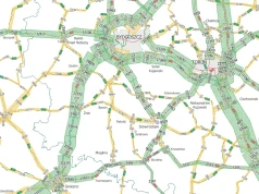 Rozbudowa drogi krajowej nr 25 do Inowrocławia mogłaby się obronić (analiza)