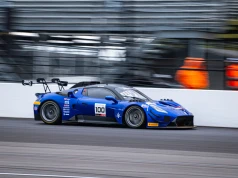 Maserati wróciło do Indianapolis i wygrało dwa wyścigi. Historyczny sukces GT2
