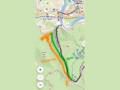 Utrudnienia na Singletrack Glacensis w Bardzie. Ważne ostrzeżenie dla rowerzystów aż do końca grudnia