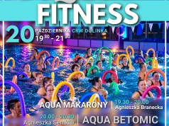 Jesienny maraton w wodzie