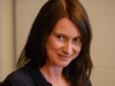 Beata Chomątowska: dom przy Litewskiej 10 w Warszawie skupia historię Polski ostatnich stu lat w mikroskali