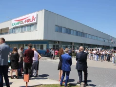 Kampol-Fruit ponownie na sprzedaż. Cena zakładu w Rykach wynosi 50 mln zł