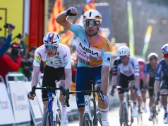 Ethan Vernon i trzech innych zawodników na dłużej w NSN Cycling Team