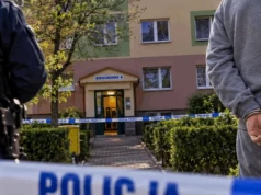 Kulisy rodzinnej zbrodni. Zadał żonie śmiertelny cios, przykrył ciało kocem i poszedł do kolegi