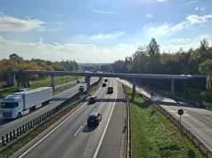 Remont i utrudnienia na autostradowej obwodnicy Krakowa