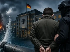 Ten proces to hańba. Oficer odpowie za wysadzenie Nord Stream. A rosyjscy zbrodniarze?
