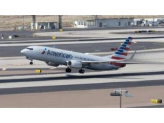 Boeing 737 American Airlines blisko zderzenia z dronem po starcie z Chicago