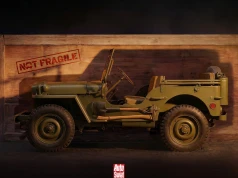 Jeep ma nowy plan na Europę. Wspomina o Willysie