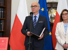 Włodzimierz Czarzasty o ślubowaniu. "Pan prezydent się gubi"