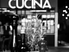 Sieć włoskich restauracji żegna jednego z założycieli. Jego Porsche runęło w przepaść