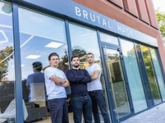 Toruń. 21-latek stworzył własny barbershop. Tak działa salon BRUTAL HACK