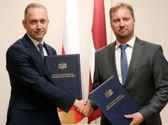 MON wzmacnia współpracę z Łotwą. Wspólne ćwiczenia i nie tylko