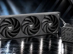 Thermaltake pokazał nowe AiO. Ma być wydajnie i bez zbędnych bajerów