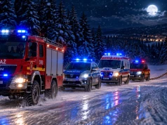 Orszak Świętego Mikołaja Służb Mundurowych ponownie odwiedzi miasto. Zbiórka dla małych pacjentów