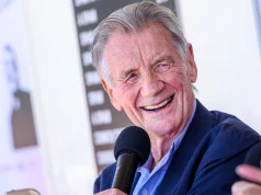 Michael Palin w szpitalu po wypadku w łazience. "Komicznym, bez publiczności"