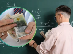 Takie emerytury dostają nauczyciele w Polsce. ZUS podał kwoty