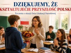 Życzenia z okazji Dnia Edukacji Narodowej. Podziękowanie dla tych, którzy kształtują przyszłość Polski