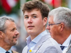 Syn "najbardziej leniwego króla świata". Książę Christian boi się tronu