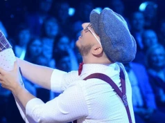 Znany Polski gwiazdor oświadczył się na Broadwayu. "Nie czułem się bardziej szczęśliwy"