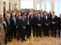 Wykład katarskiego dyplomaty na UW