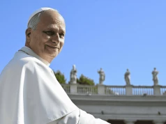 Papież Leon XIV choruje na raka. Przeszedł operację, jest komunikat Watykanu