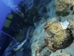 Turcja/ U wybrzeży wyspy Kekova znaleziono najstarszy wrak statku na świecie