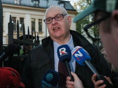 Wojna o Trybunał Konstytucyjny. Prezes Święczkowski alarmuje. "Próbowali wtargnąć"