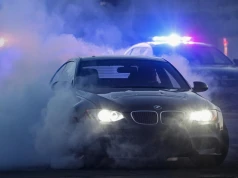 Driftowali w Strzałkowie i Zagórowie. Stracili prawo jazdy.
