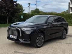 Jaecoo 8 Super Hybrid teraz z rabatami. Flagowy SUV marki w teście redakcyjnym