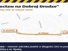 Ulica Piękna może być piękna! We Wrocławiu rusza remont