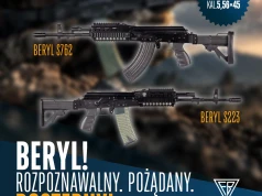 Beryl S 223 i S 762 ponownie dostępne u dystrybutorów
