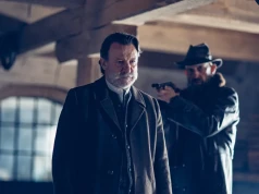 Dziki, dziki wschód - teaser polskiego filmu. Westernowy klimat w czasach II wojny światowej