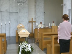 W Krakowie pożegnano 415 dzieci martwo urodzonych