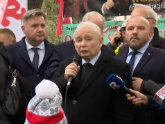 Jarosław Kaczyński grzmi przed TK, mówi o ataku. "To zamach stanu"