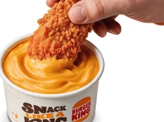 Burger King stawia na kurczaka. Krispper Tenders to 3, 5 lub 8 sztuk lub burgery