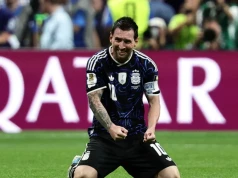 Messi zostawi miliony w polskiej firmie. "Nie mogę się doczekać"