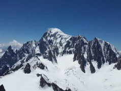 Ile naprawdę mierzy Mont Blanc? Jest nowy pomiar