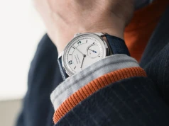 Zenith G.F.J. Calibre 135 Double Signed with Naoya Hida & Co. Manifest klasy i stylu „quiet luxury”