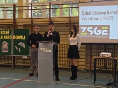 Nagrody, muzyka i podziękowania. Tak świętowano Dzień Edukacji Narodowej w konińskiej „Górniczej”