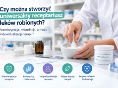Czy można stworzyć uniwersalny receptariusz leków robionych?