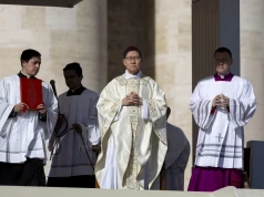 Kard. Luis Tagle odczytał kazanie Leona XIV: bez silnych rodzin świat nie ma przyszłości