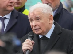 "Barbarzyńska dzicz". Prezes PiS mocno o ataku na Trybunał Konstytucyjny