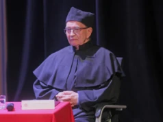 Zmarł prof. Adam Jamróz - prawnik, pierwszy rektor Uniwersytetu w Białymstoku