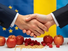 Ukraina u bram UE. Europejscy rolnicy mogą stanąć przed ogromnym wyzwaniem