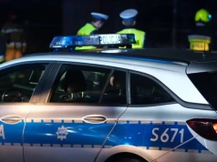 W Galerii Dominikańskiej ukradł nóż i sam się nim ranił. Wcześniej atakował ludzi w mieście