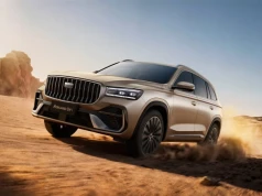 Nowy SUV z Chin z 8-letnią gwarancją. Czym jest Geely Monjaro EM-i?