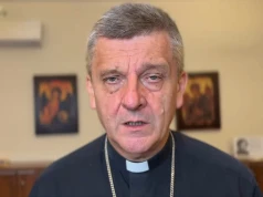 Kuria odpowiada ks. Zborkowi: „Spalił księgi”