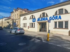Dramat na dworcu PKP w Jeleniej Górze. Nie żyje mieszkaniec Wrocławia