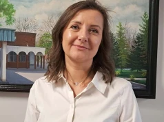 Anna Sekienda nową sekretarz Miasta i Gminy Osjaków. Funkcję objęła 1 października